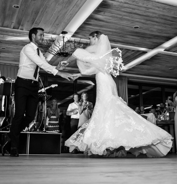 Hochzeitstanz