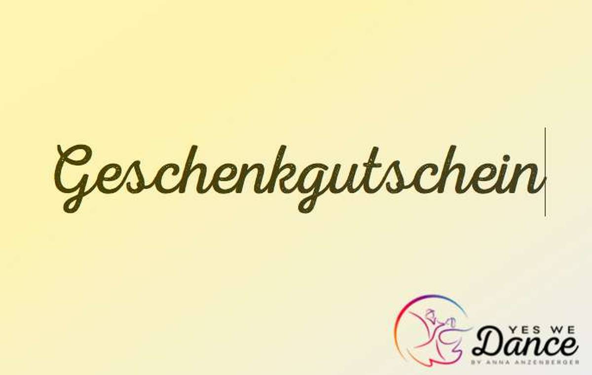 Geschenk&shy;gutscheine